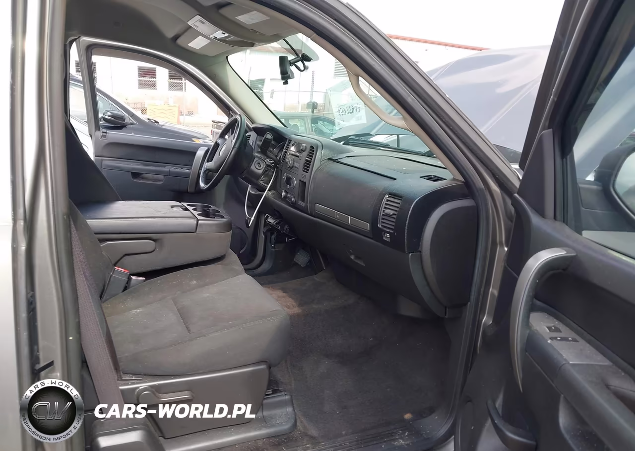 2012 Chevrolet Silverado 1500 Lt VIN:1GCRCSE07CZ239225 - 5