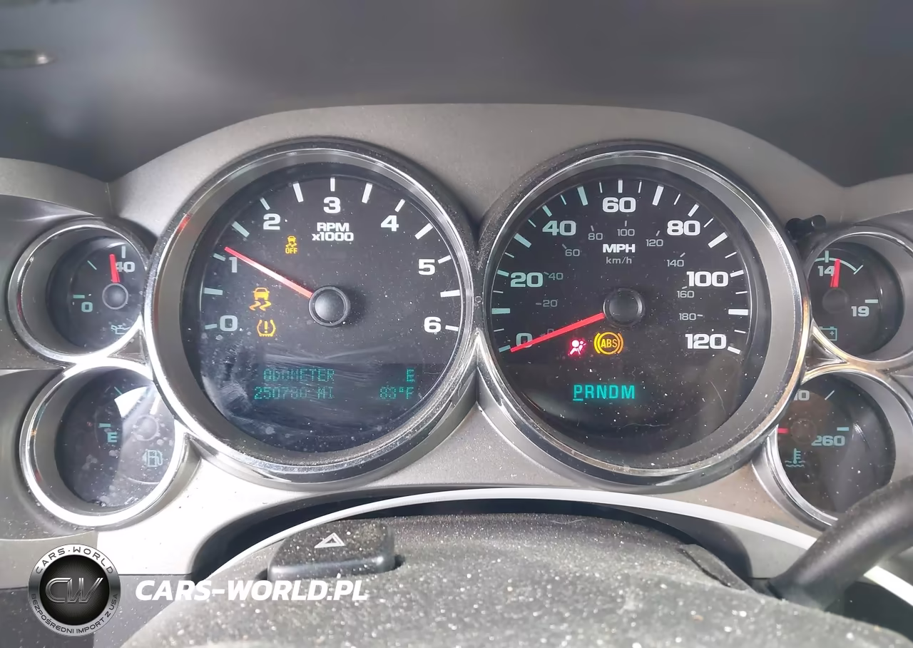 2012 Chevrolet Silverado 1500 Lt VIN:1GCRCSE07CZ239225 - 7