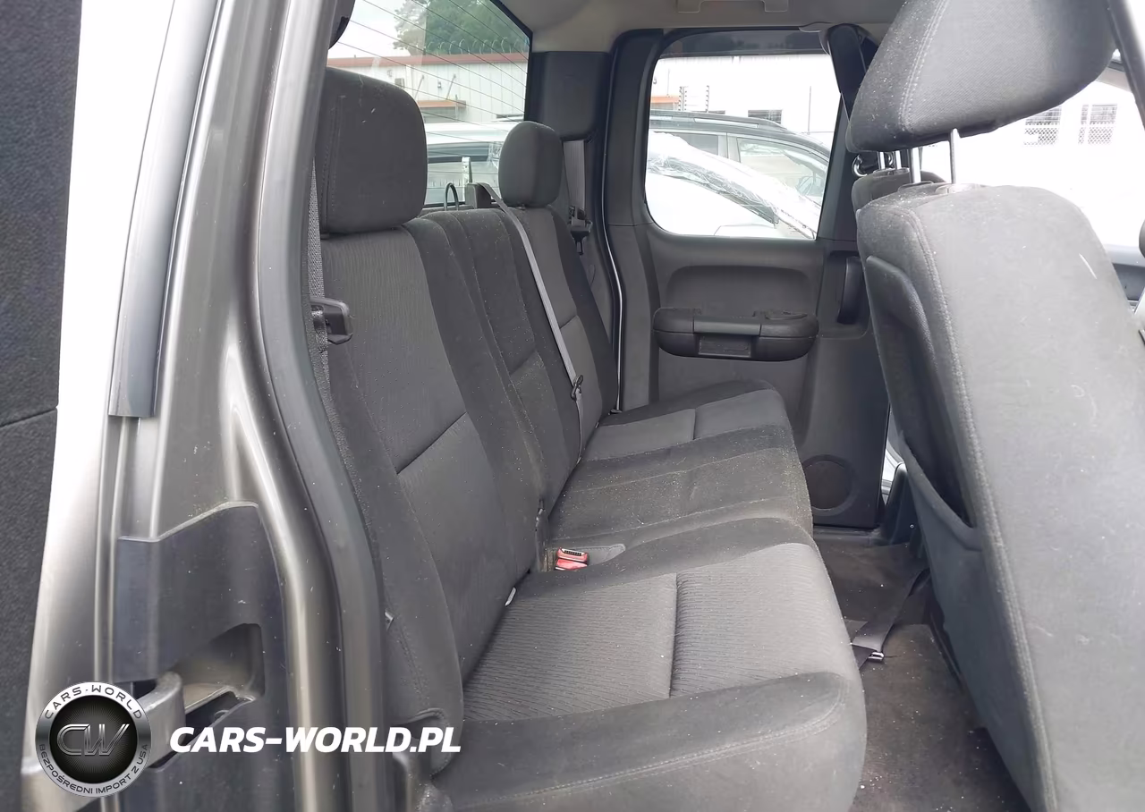 2012 Chevrolet Silverado 1500 Lt VIN:1GCRCSE07CZ239225 - 8
