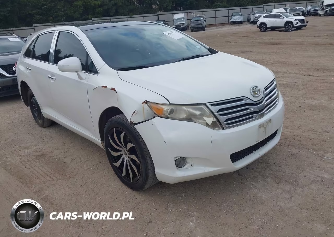 2010 Toyota Venza