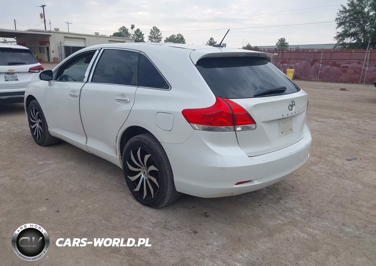 2010 Toyota Venza VIN:4T3ZA3BB3AU027579 - 3