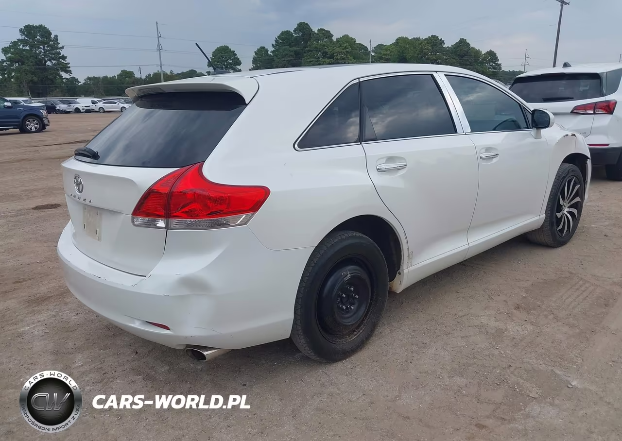 2010 Toyota Venza VIN:4T3ZA3BB3AU027579 - 4