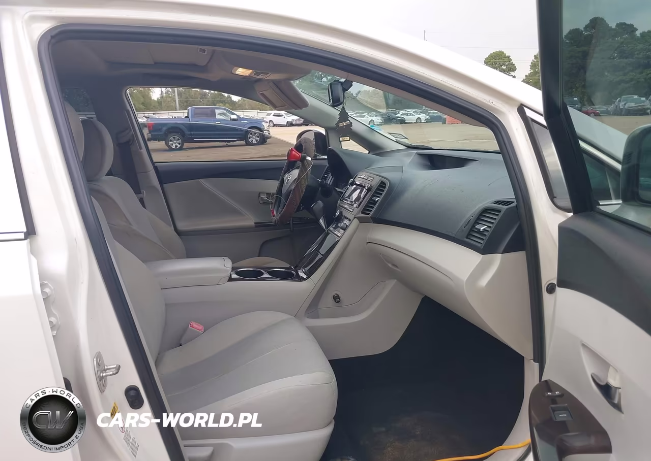 2010 Toyota Venza VIN:4T3ZA3BB3AU027579 - 5