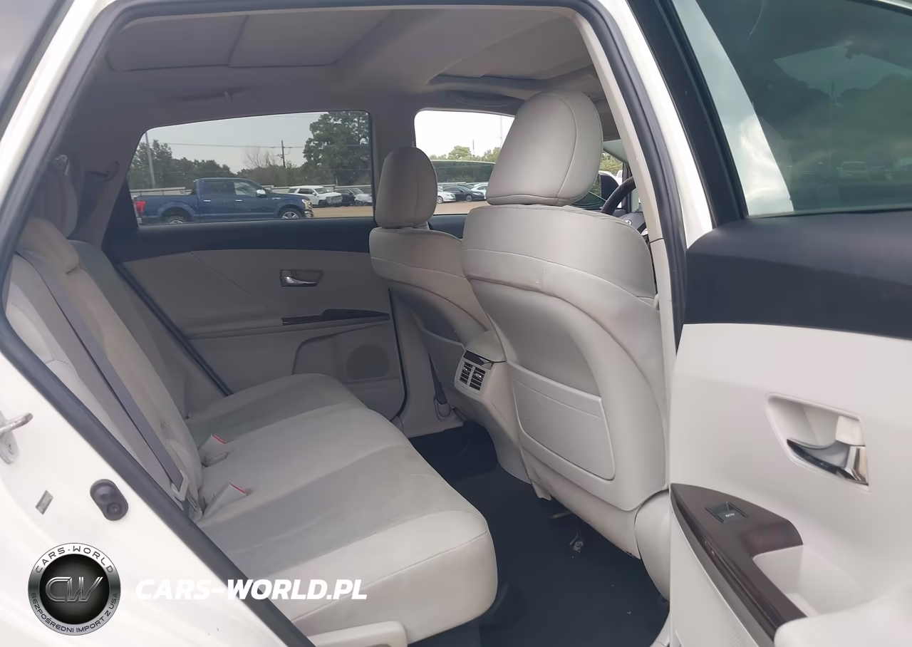 2010 Toyota Venza VIN:4T3ZA3BB3AU027579 - 8