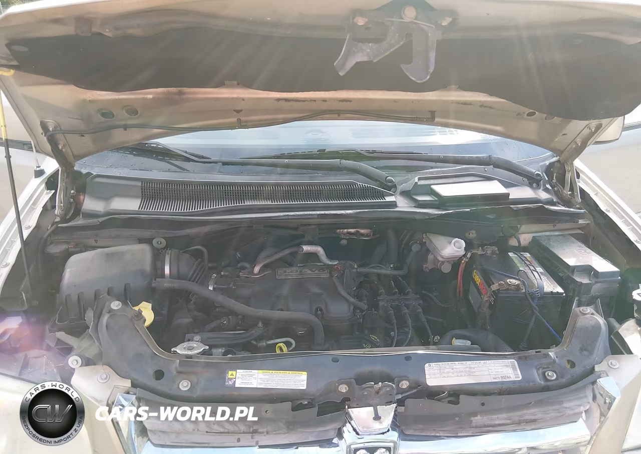 2009 Dodge Grand Caravan Sxt VIN:2D8HN54199R562777 - 10
