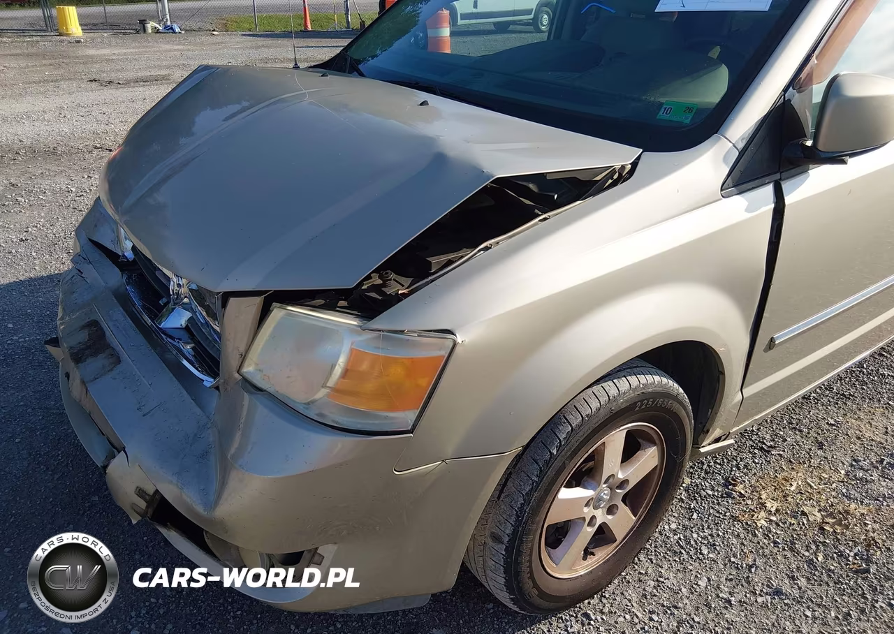 2009 Dodge Grand Caravan Sxt VIN:2D8HN54199R562777 - 17