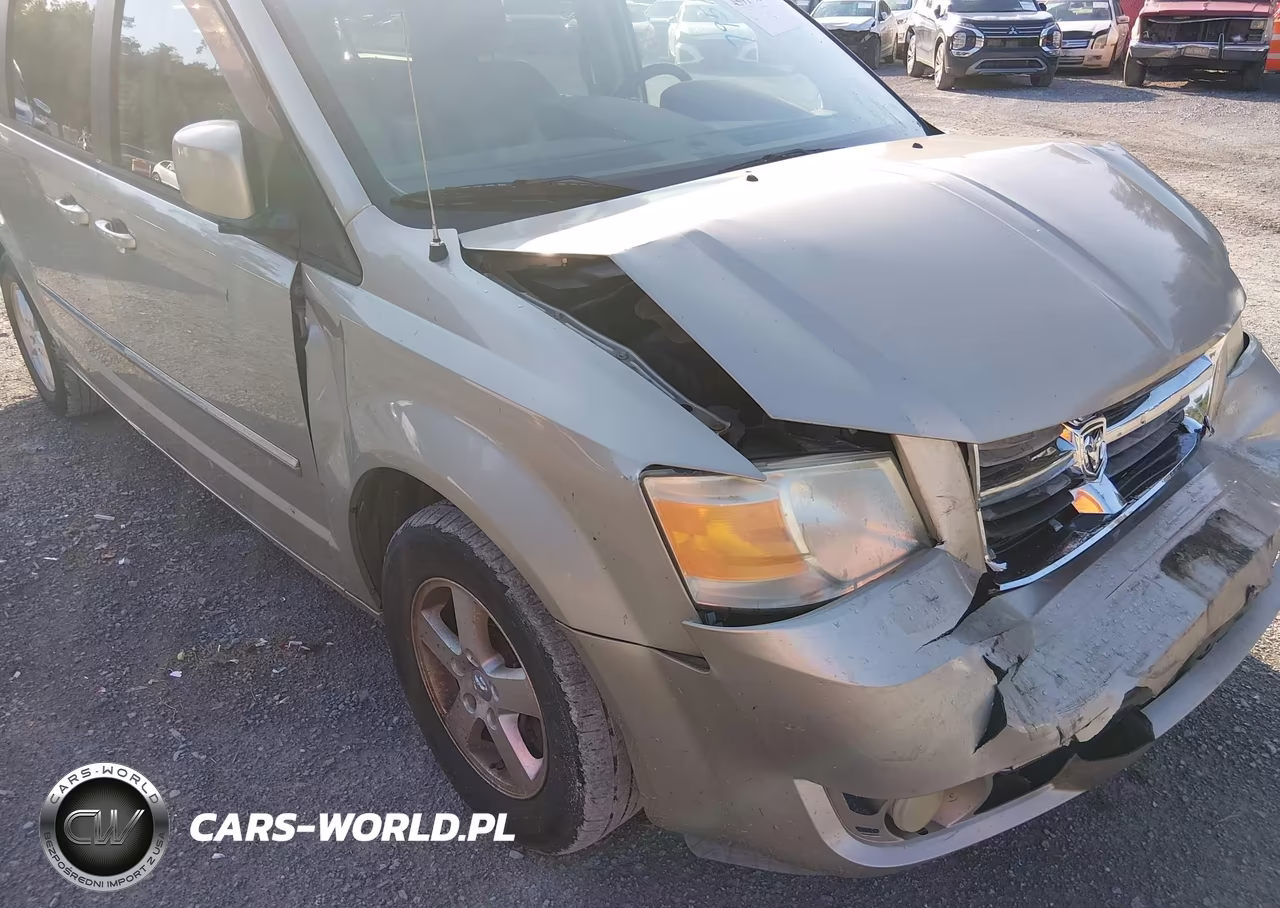 2009 Dodge Grand Caravan Sxt VIN:2D8HN54199R562777 - 19