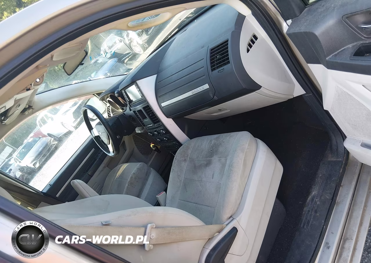 2009 Dodge Grand Caravan Sxt VIN:2D8HN54199R562777 - 5