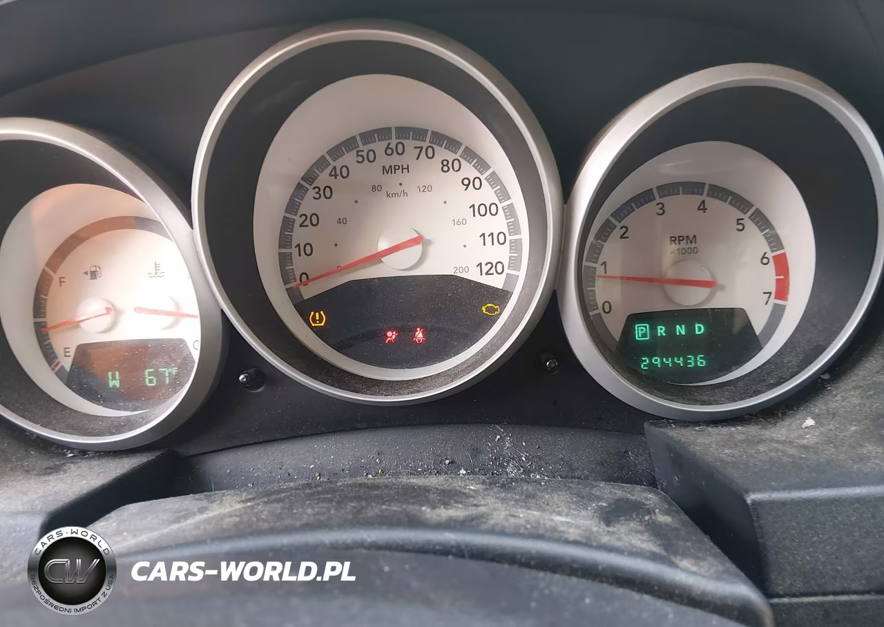 2009 Dodge Grand Caravan Sxt VIN:2D8HN54199R562777 - 7