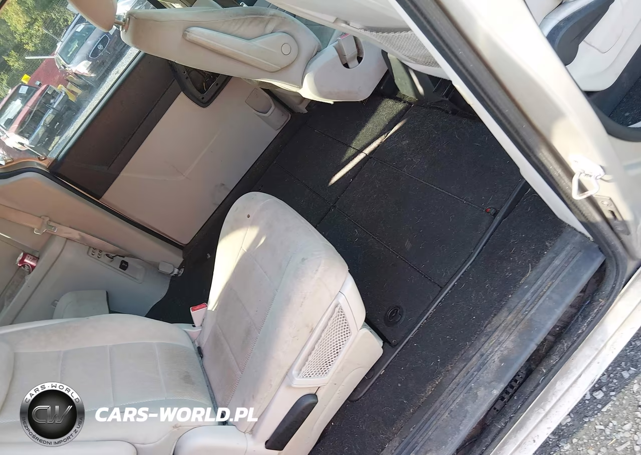 2009 Dodge Grand Caravan Sxt VIN:2D8HN54199R562777 - 8