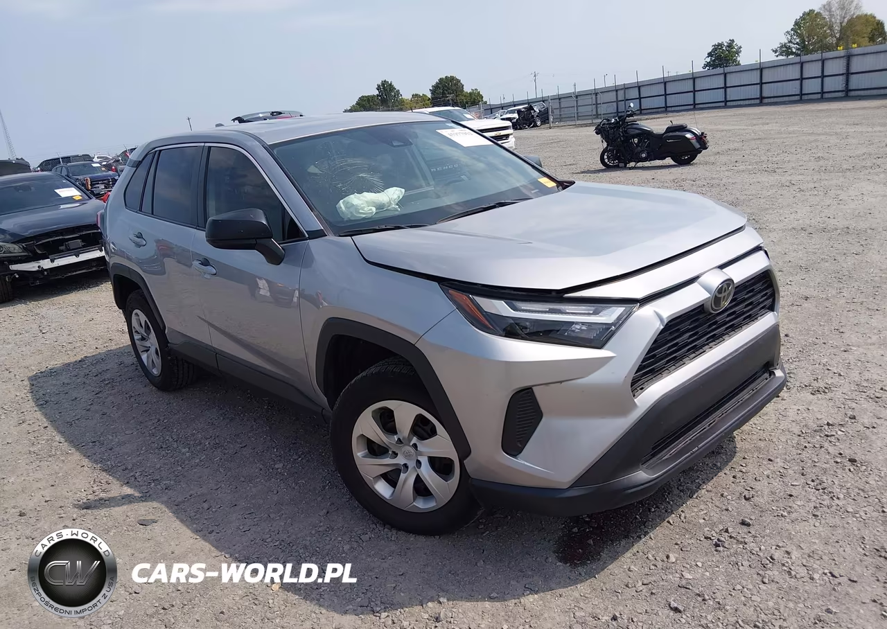 2023 Toyota Rav4 Le