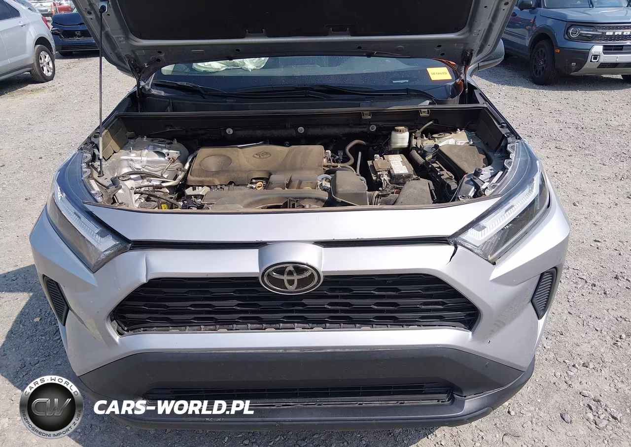 2023 Toyota Rav4 Le VIN:2T3H1RFV7PC240631 - 10