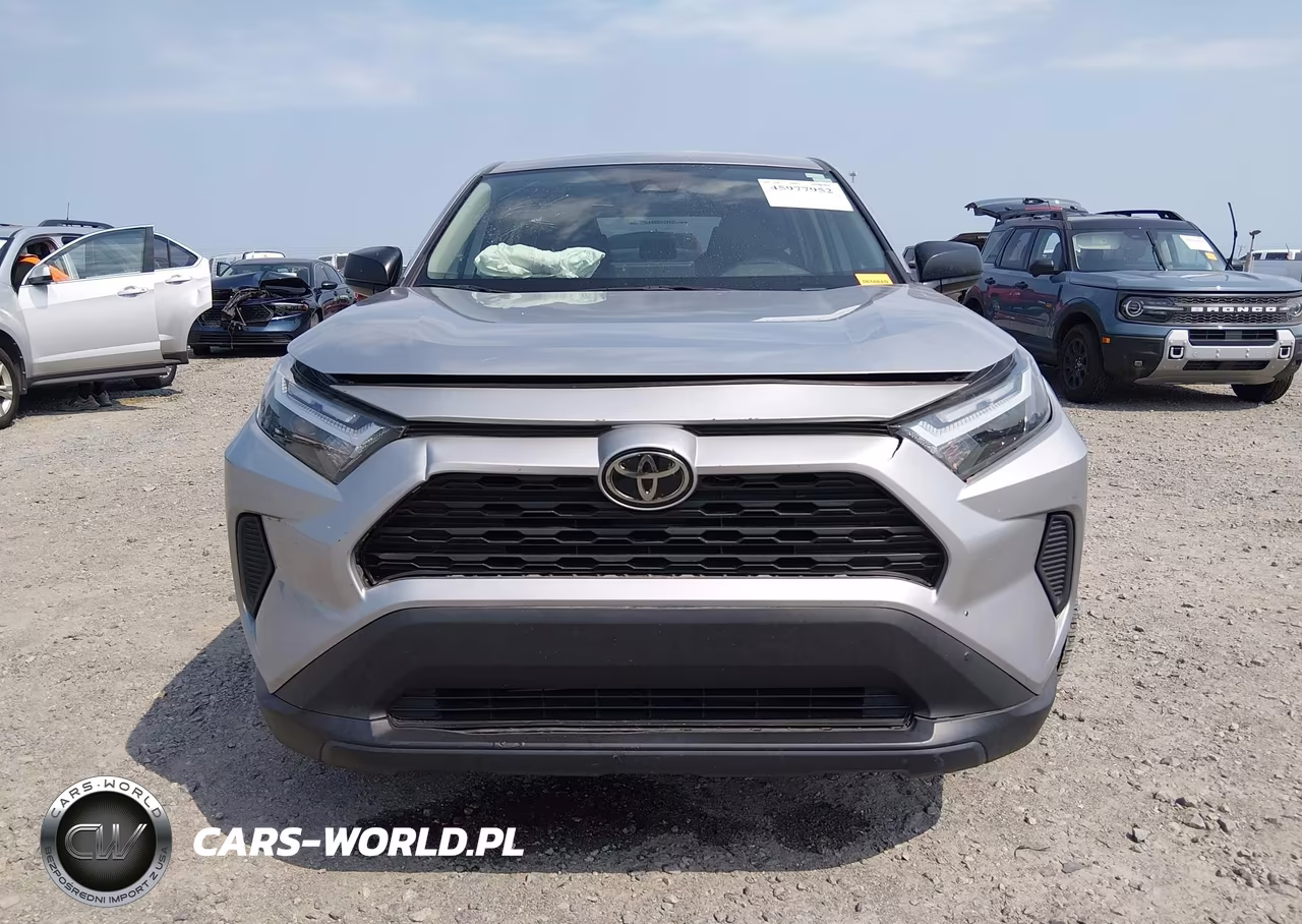 2023 Toyota Rav4 Le VIN:2T3H1RFV7PC240631 - 12