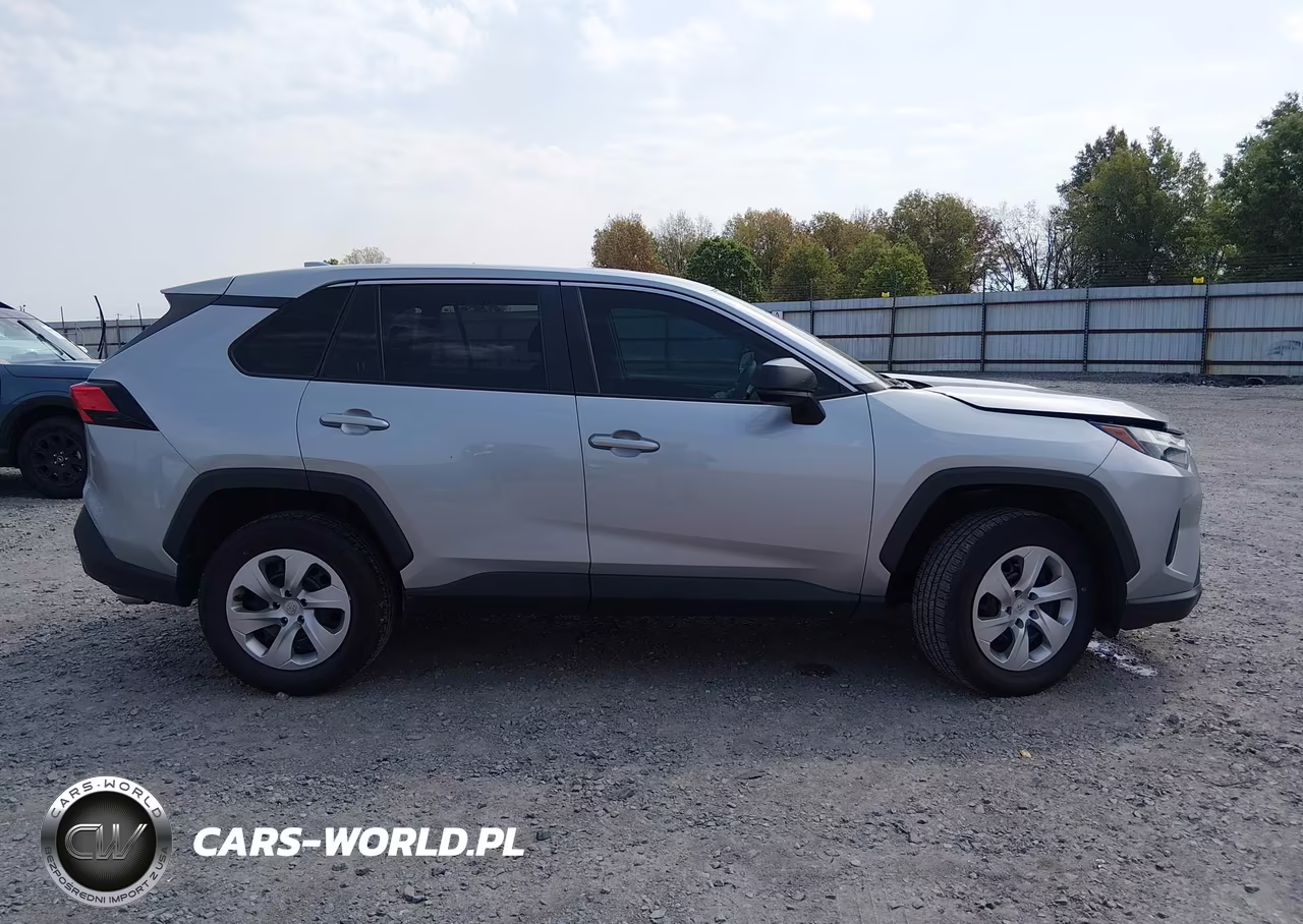 2023 Toyota Rav4 Le VIN:2T3H1RFV7PC240631 - 13