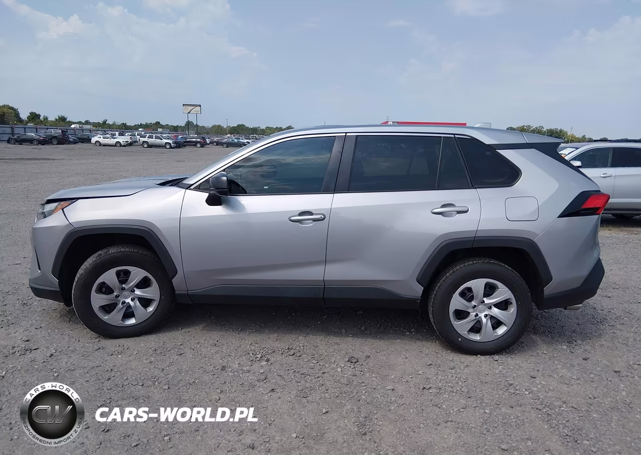 2023 Toyota Rav4 Le VIN:2T3H1RFV7PC240631 - 14