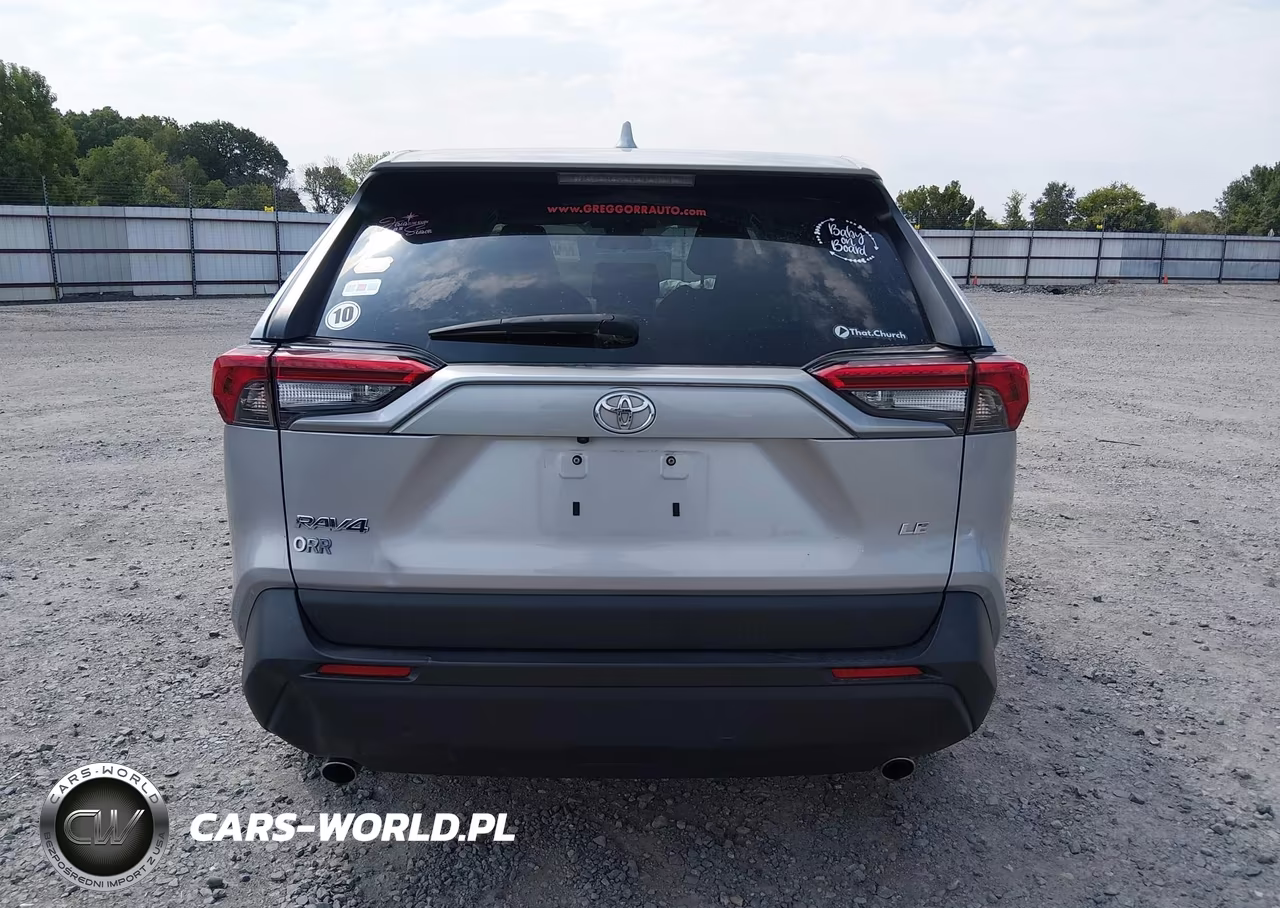 2023 Toyota Rav4 Le VIN:2T3H1RFV7PC240631 - 16