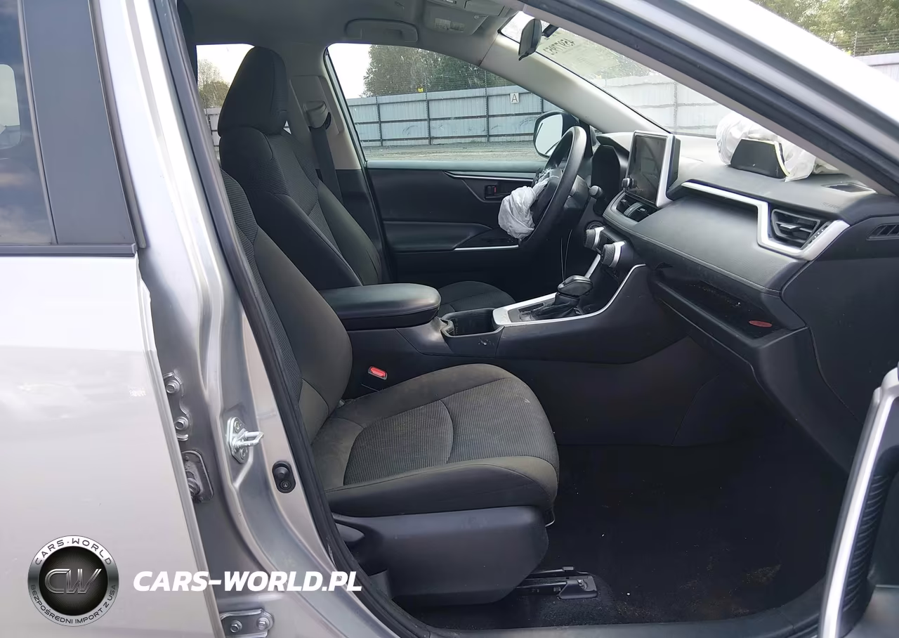 2023 Toyota Rav4 Le VIN:2T3H1RFV7PC240631 - 5