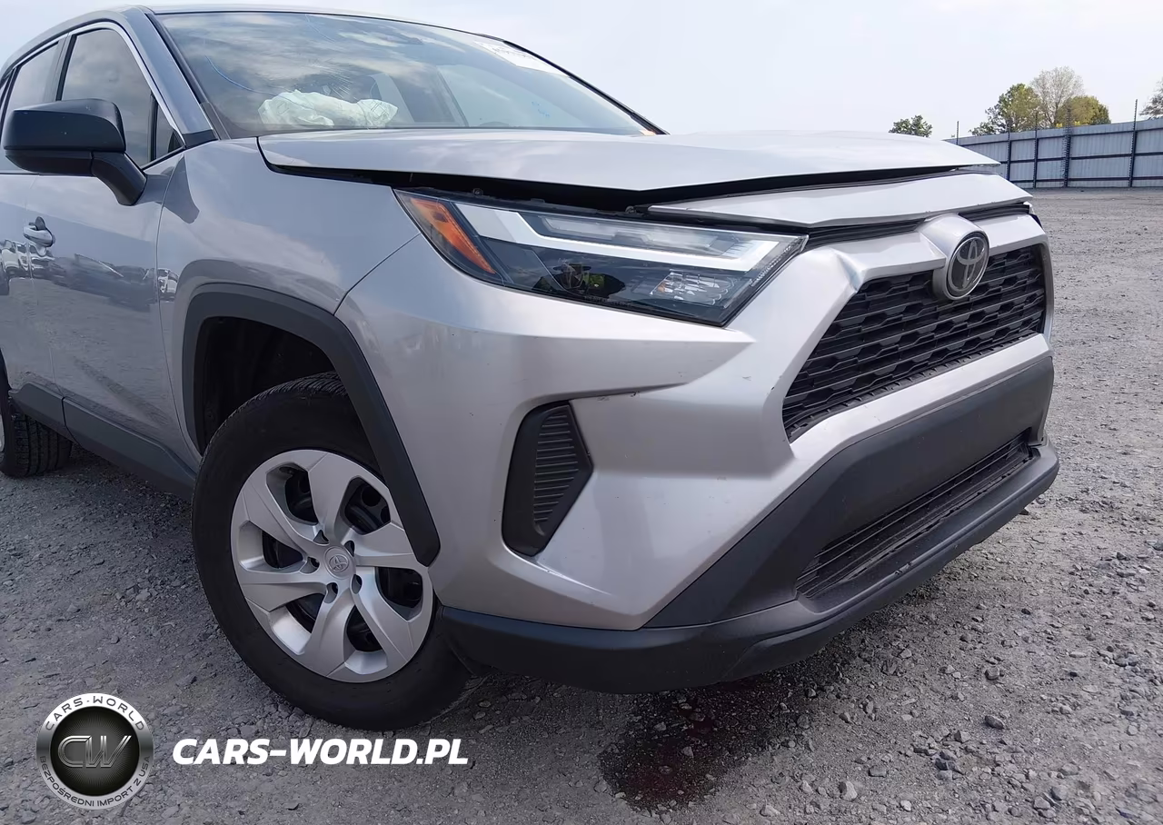 2023 Toyota Rav4 Le VIN:2T3H1RFV7PC240631 - 6