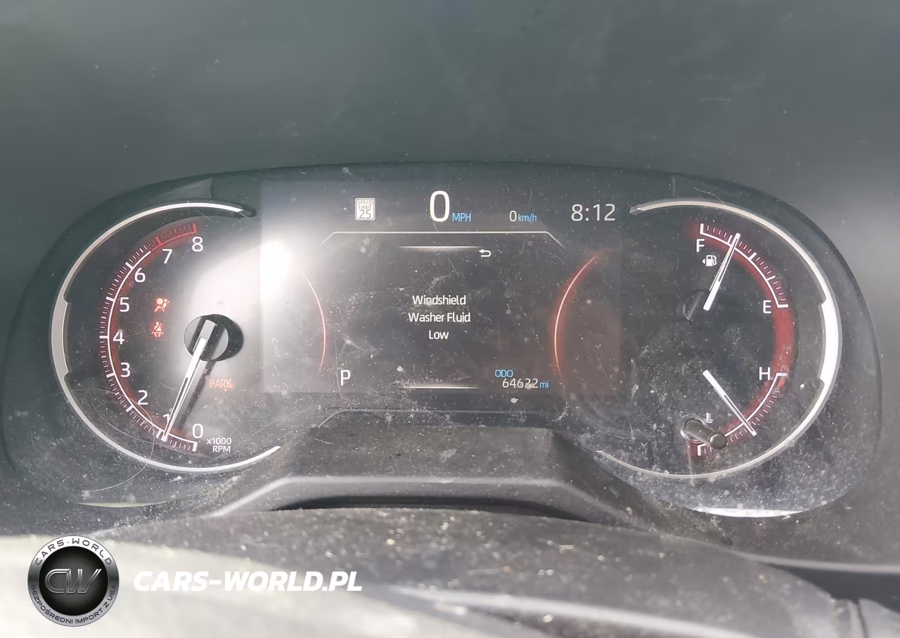 2023 Toyota Rav4 Le VIN:2T3H1RFV7PC240631 - 7