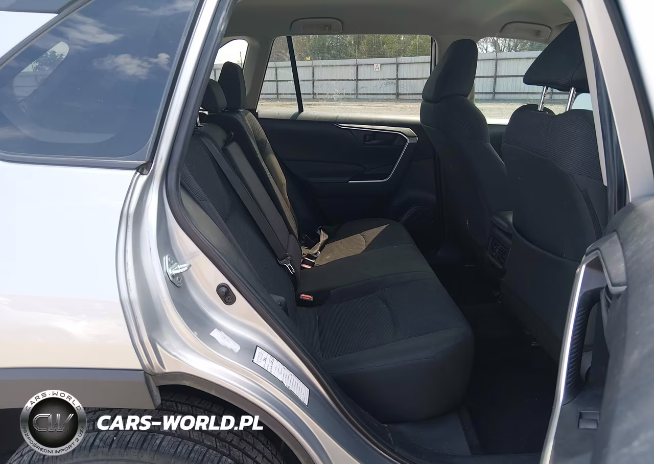 2023 Toyota Rav4 Le VIN:2T3H1RFV7PC240631 - 8