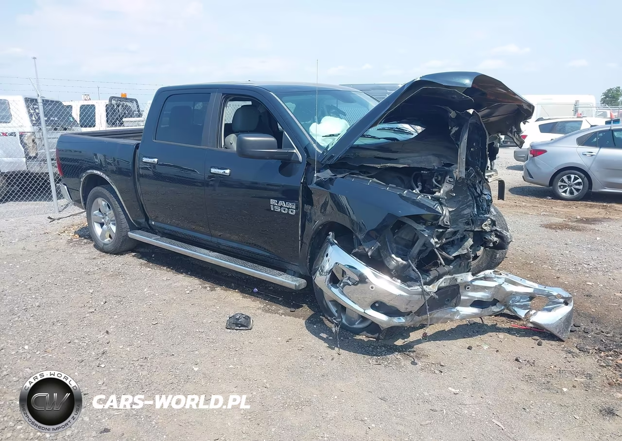 2015 Ram 1500 Big Horn – zdjęcie 1 z 17