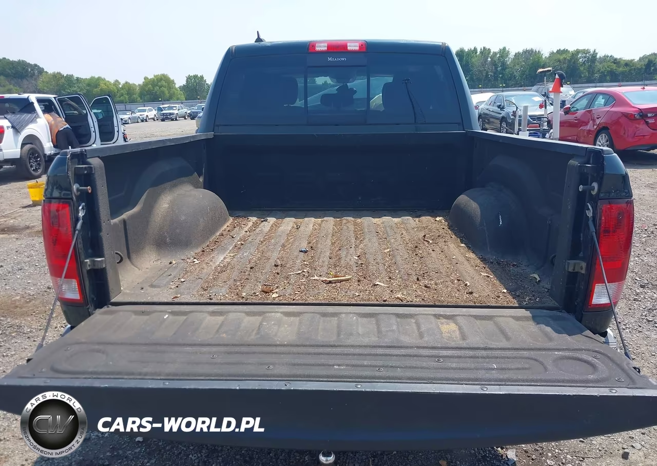 2015 Ram 1500 Big Horn VIN:1C6RR7LT1FS746599 - 16