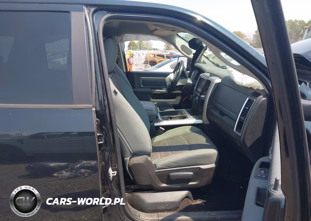 2015 Ram 1500 Big Horn VIN:1C6RR7LT1FS746599 - 5