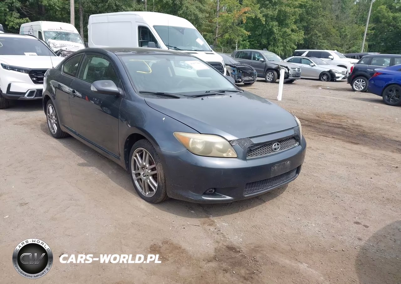 2007 Toyota Scion Tc