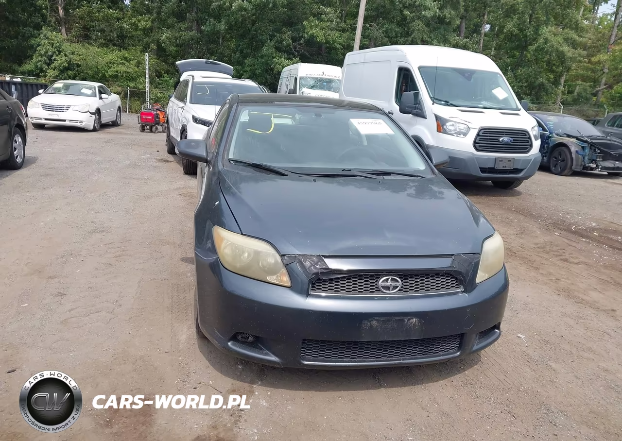 2007 Toyota Scion Tc VIN:JTKDE177870193805 - 12