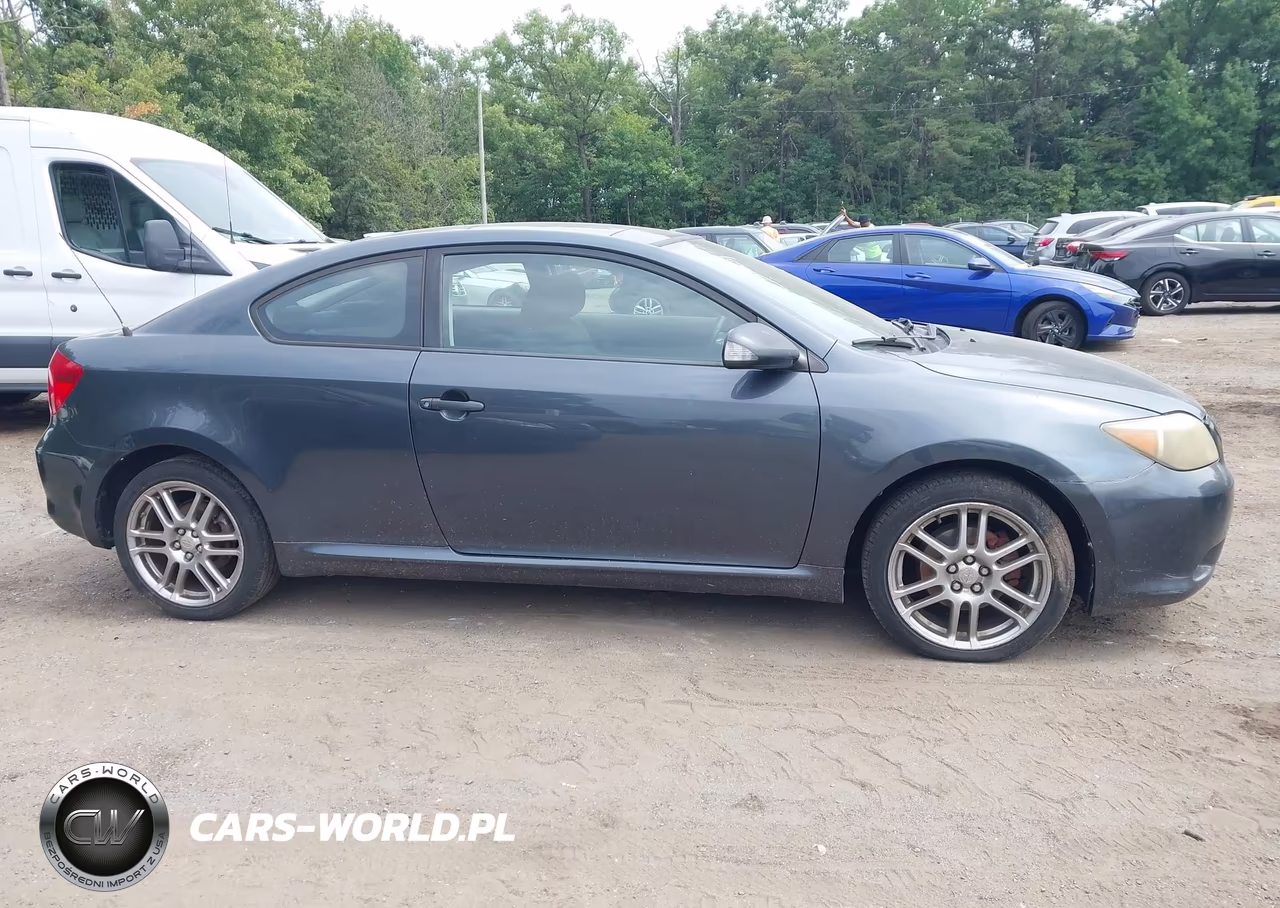 2007 Toyota Scion Tc VIN:JTKDE177870193805 - 13