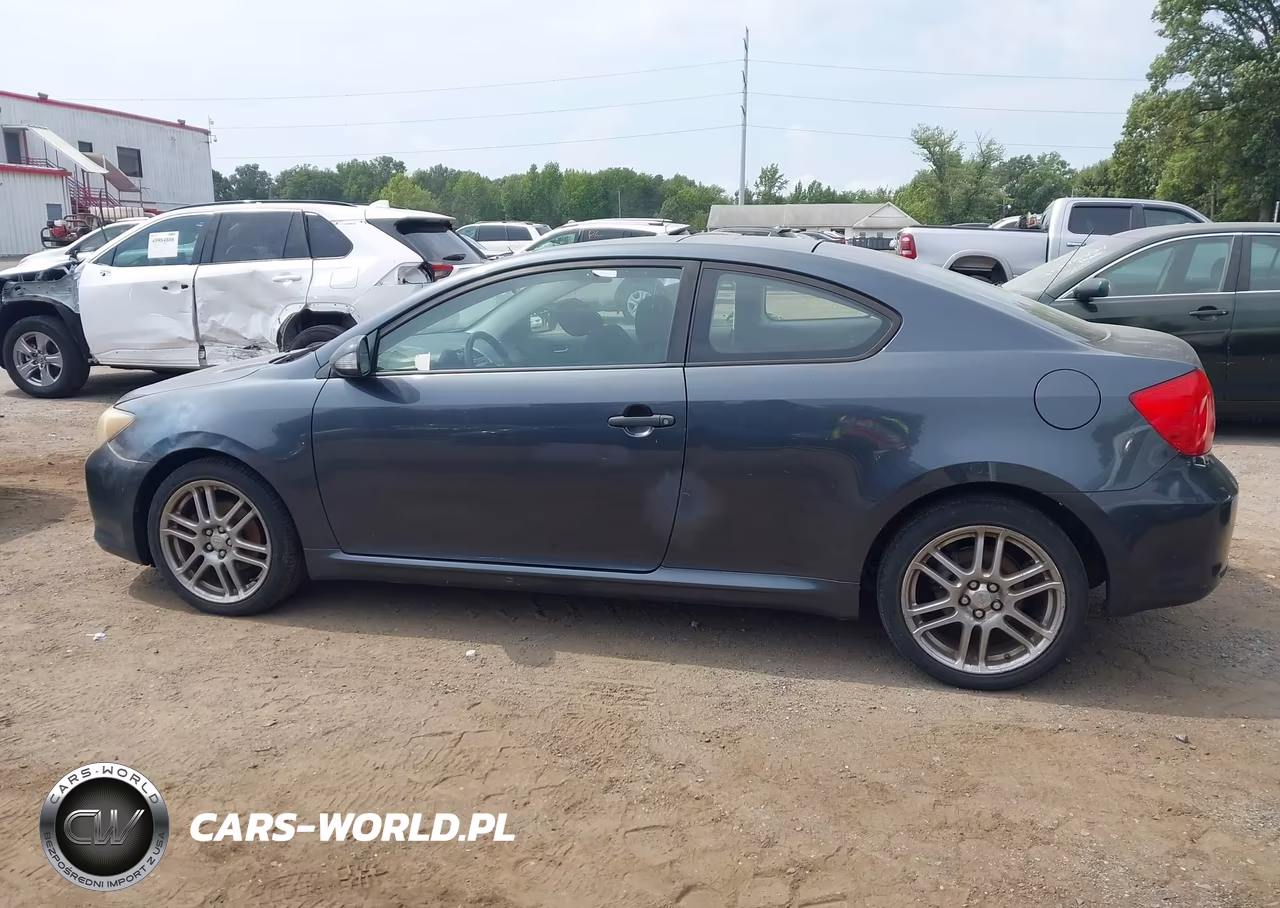 2007 Toyota Scion Tc VIN:JTKDE177870193805 - 14