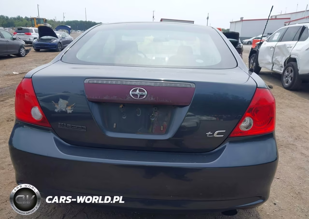 2007 Toyota Scion Tc VIN:JTKDE177870193805 - 16