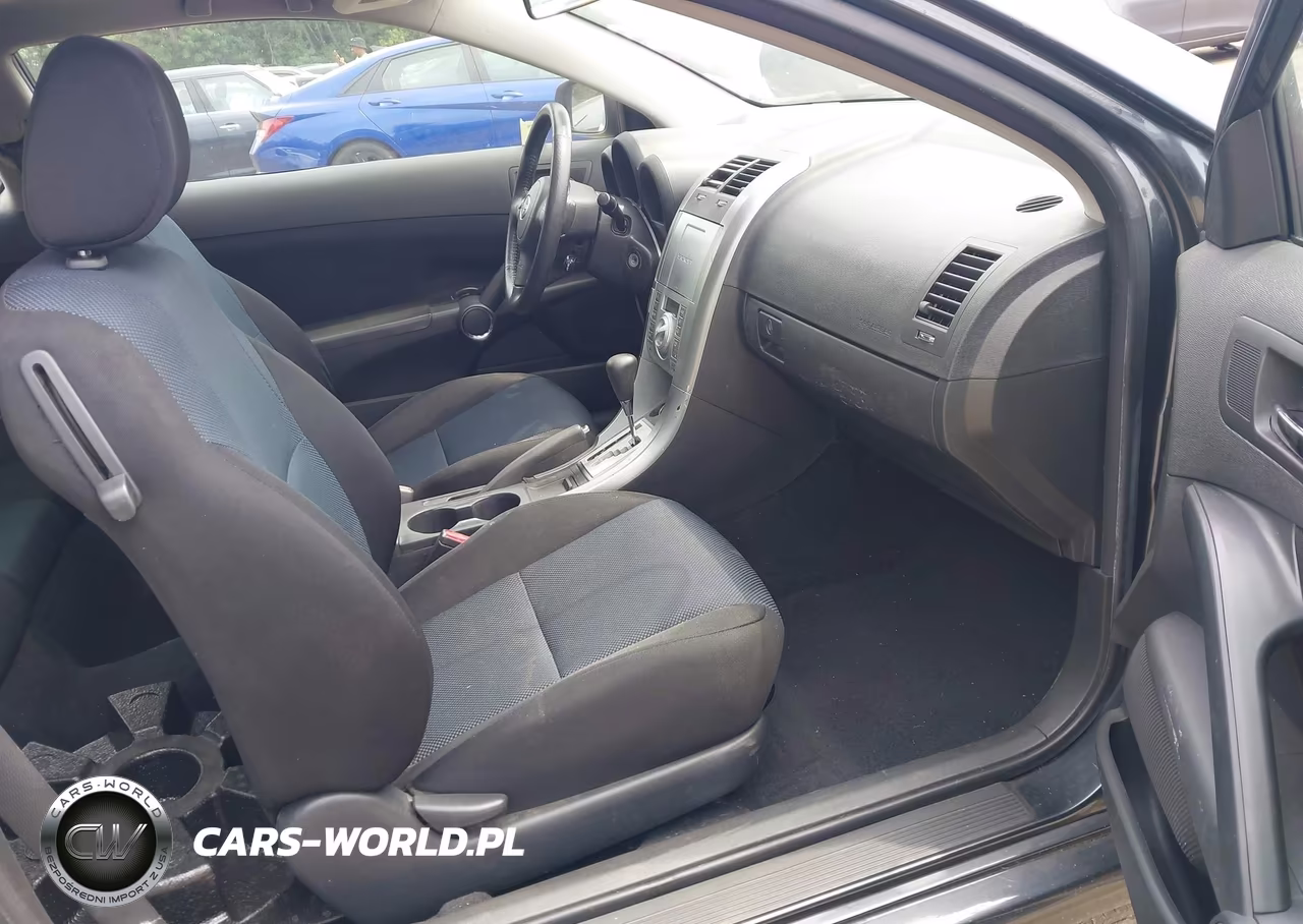 2007 Toyota Scion Tc VIN:JTKDE177870193805 - 5