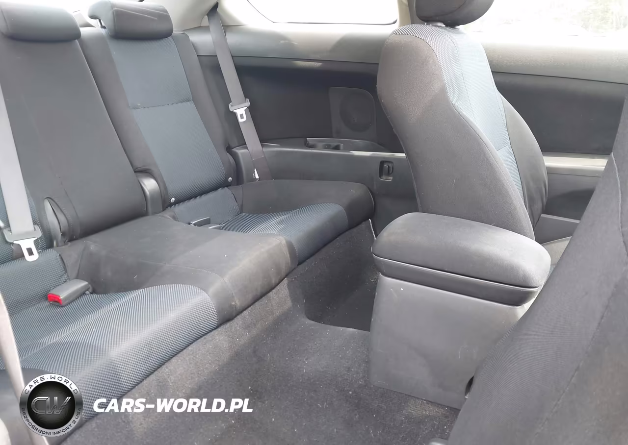 2007 Toyota Scion Tc VIN:JTKDE177870193805 - 8