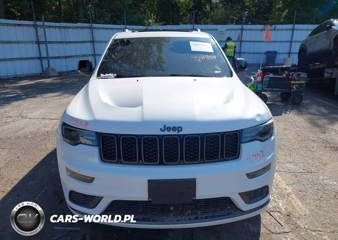 2020 Jeep Grand Cherokee Limited X 4X4 VIN:1C4RJFBG4LC143800 - 12