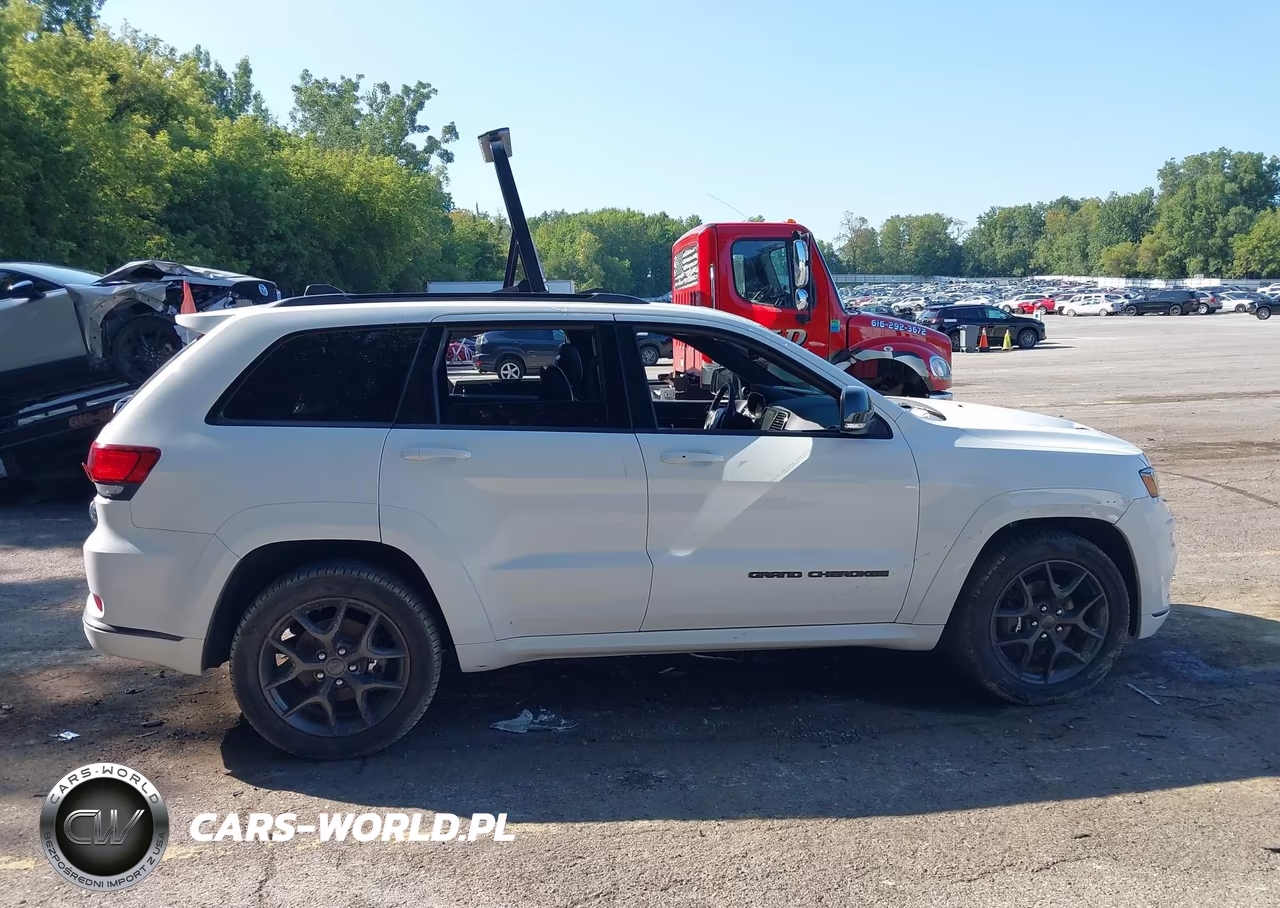 2020 Jeep Grand Cherokee Limited X 4X4 VIN:1C4RJFBG4LC143800 - 13