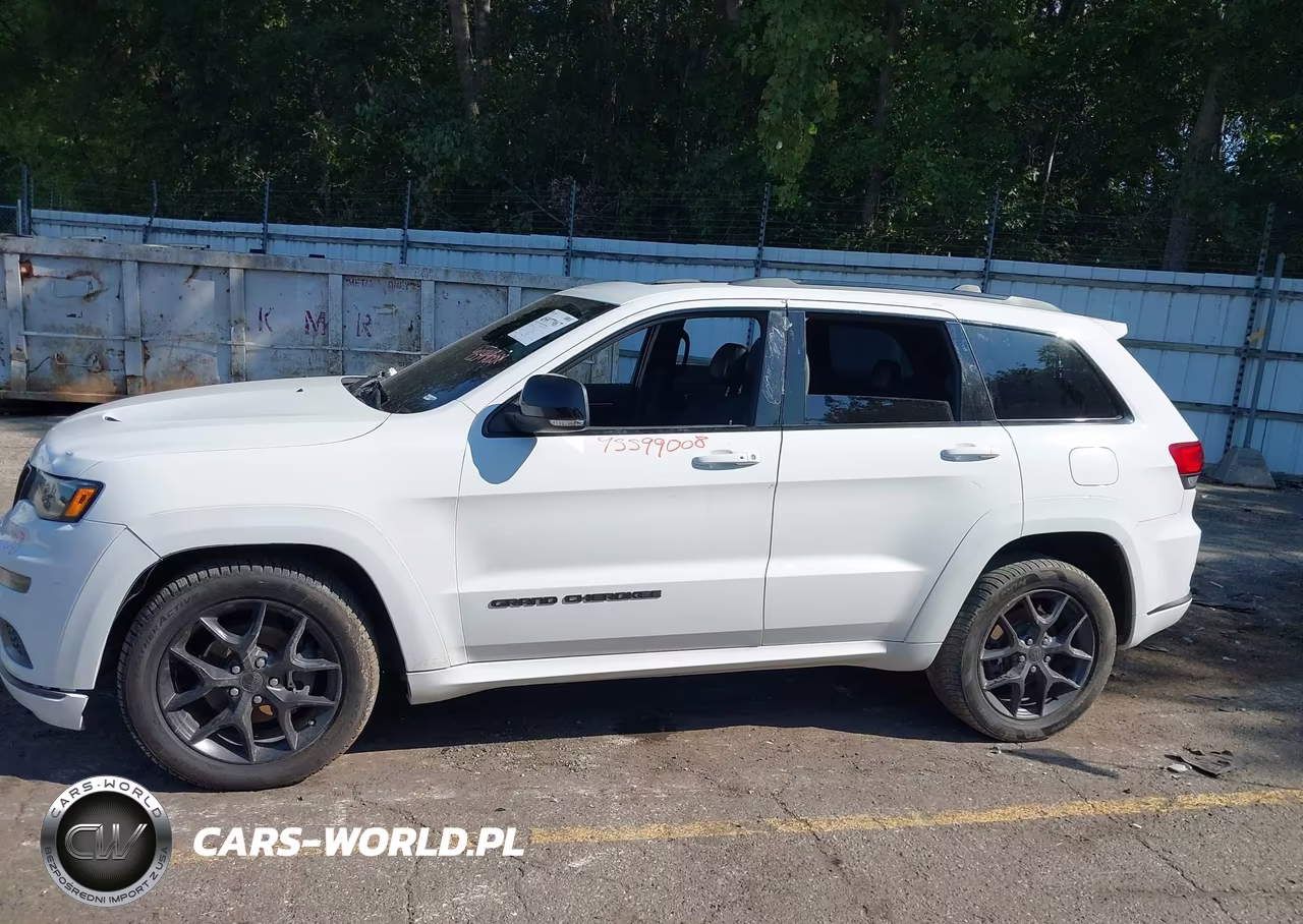 2020 Jeep Grand Cherokee Limited X 4X4 VIN:1C4RJFBG4LC143800 - 14