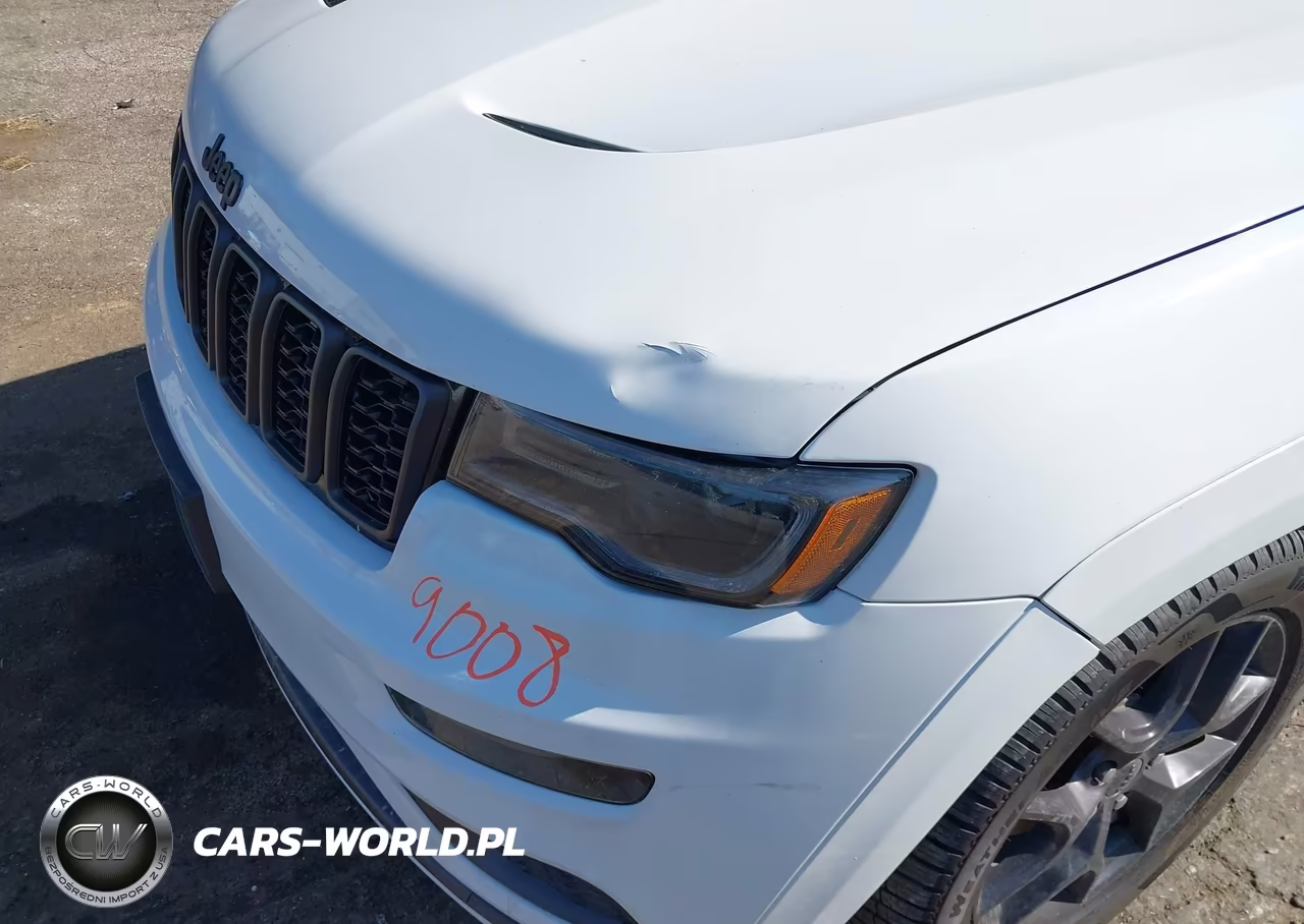 2020 Jeep Grand Cherokee Limited X 4X4 VIN:1C4RJFBG4LC143800 - 6