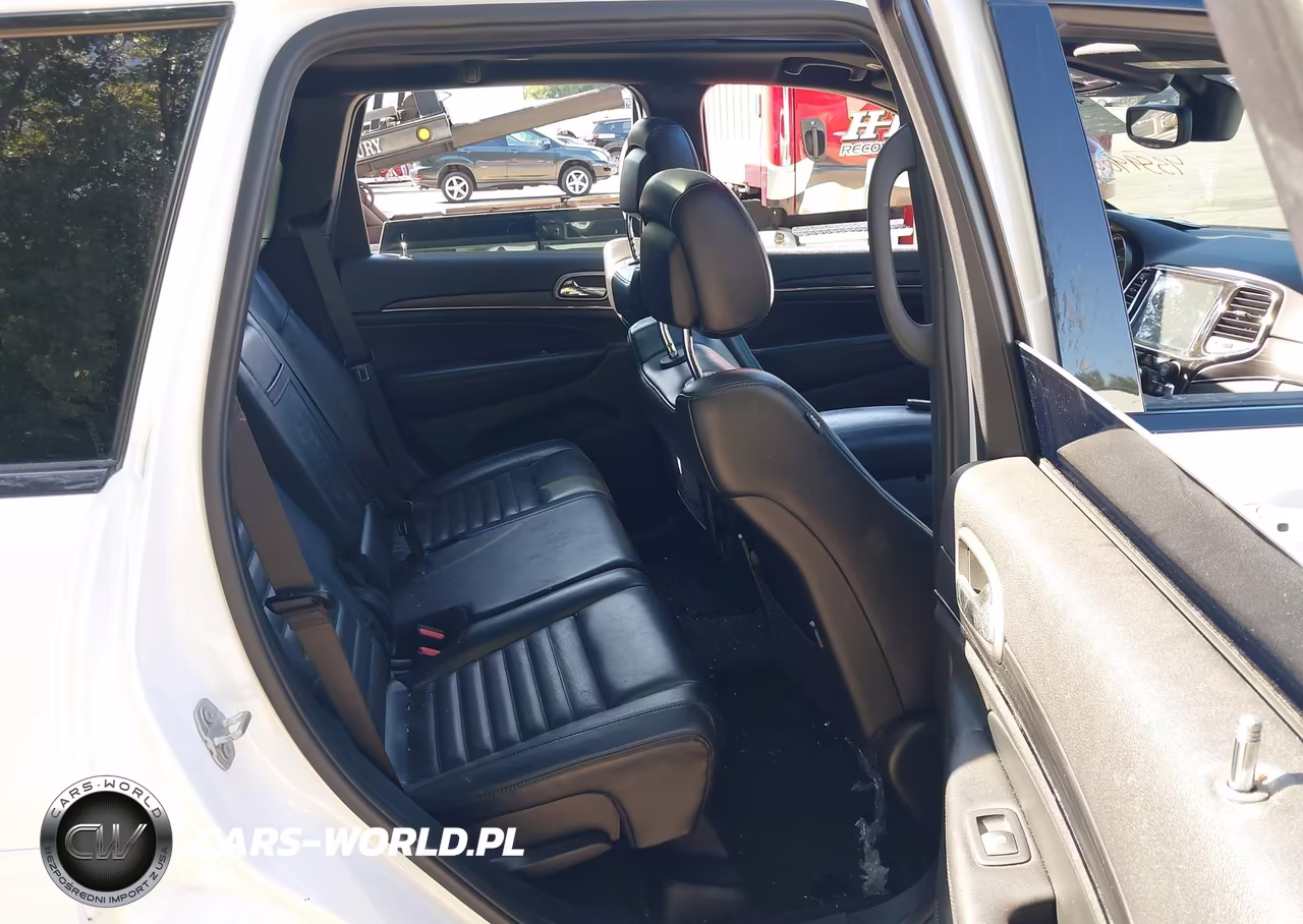 2020 Jeep Grand Cherokee Limited X 4X4 VIN:1C4RJFBG4LC143800 - 8