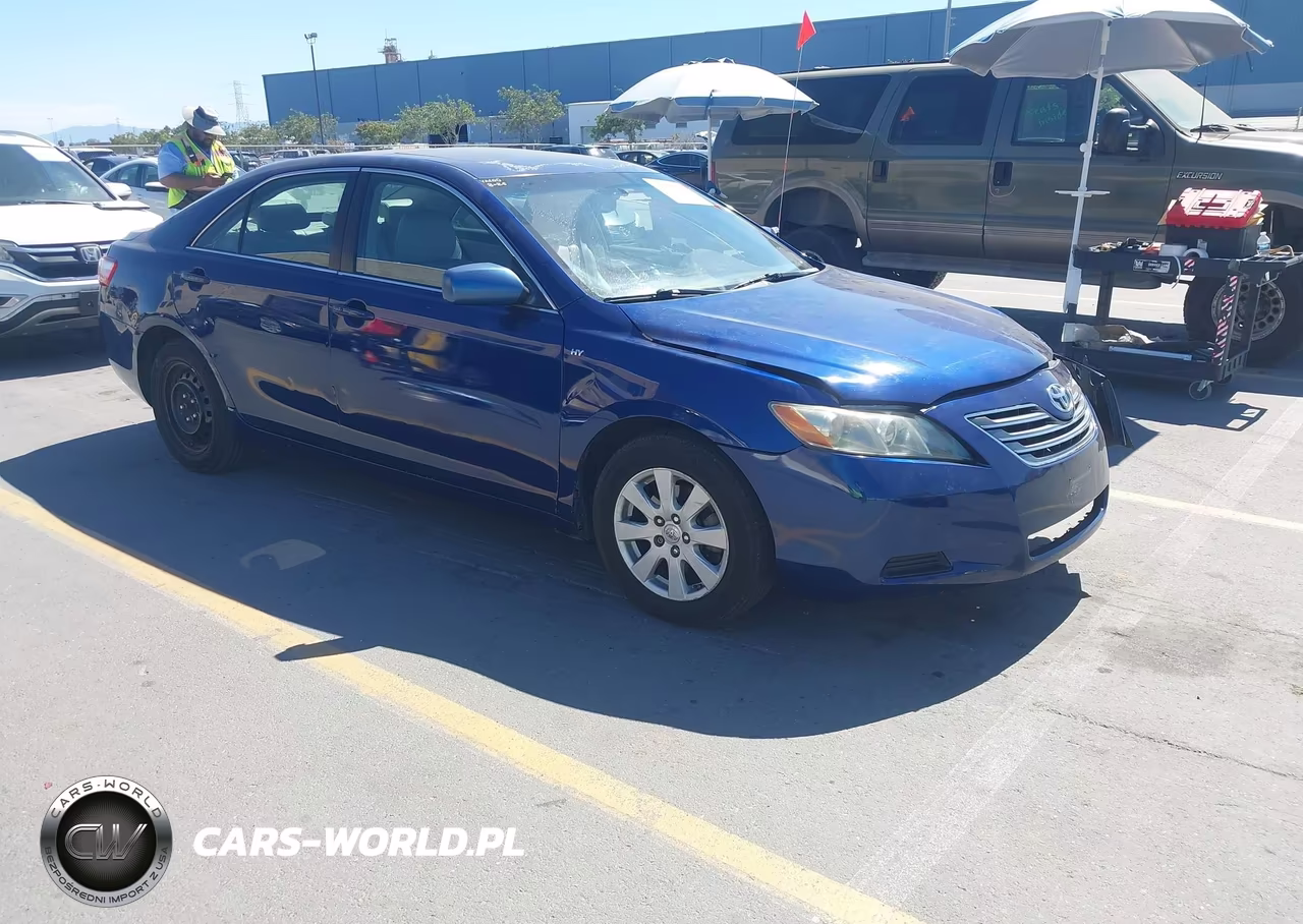 2008 Toyota Camry Hybrid – zdjęcie 1 z 17