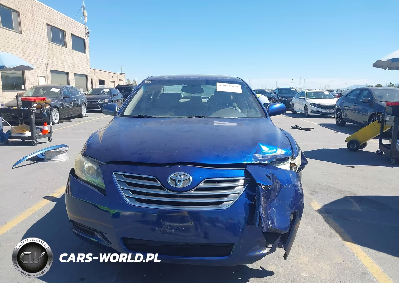 2008 Toyota Camry Hybrid VIN:4T1BB46K58U034681 - 13