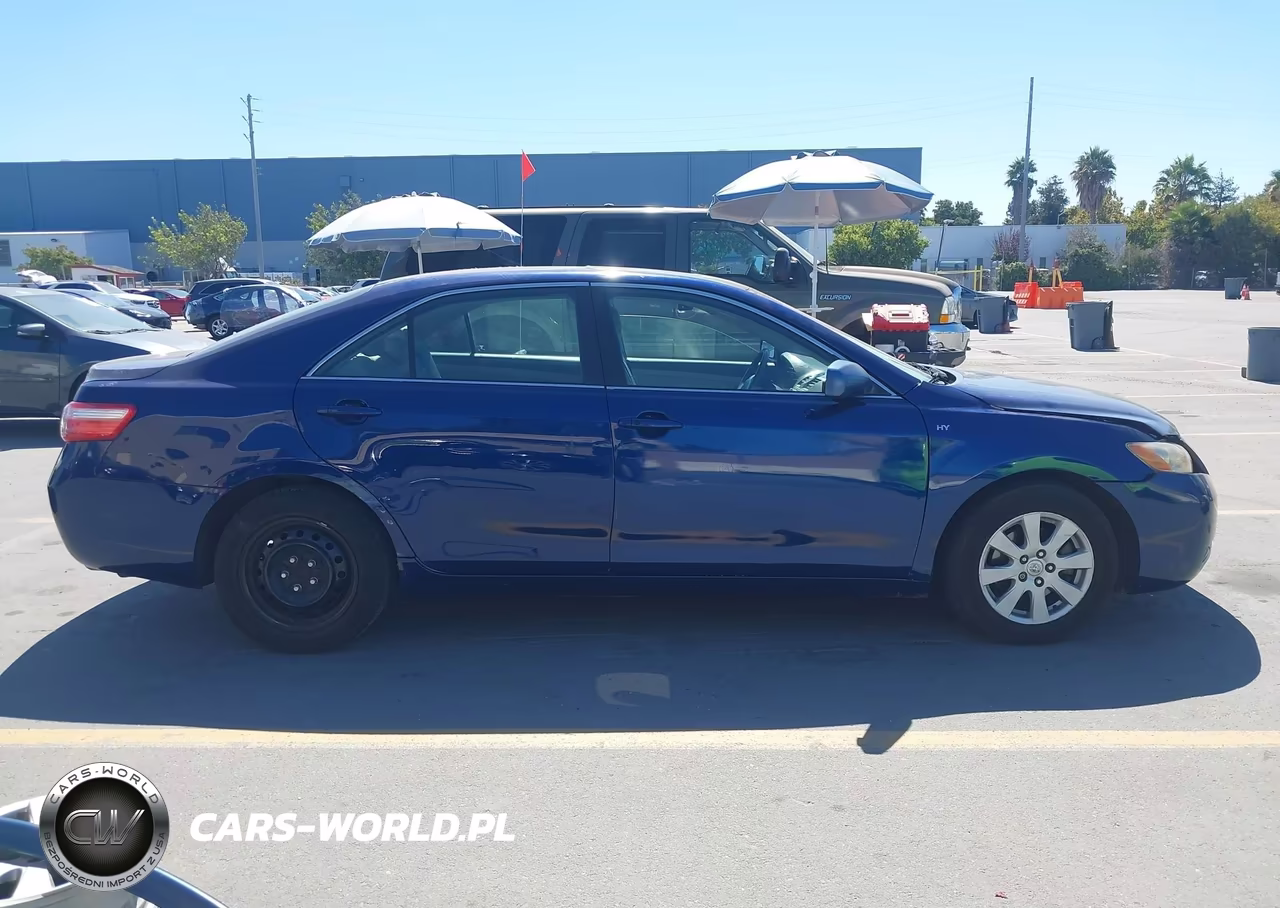 2008 Toyota Camry Hybrid VIN:4T1BB46K58U034681 - 14