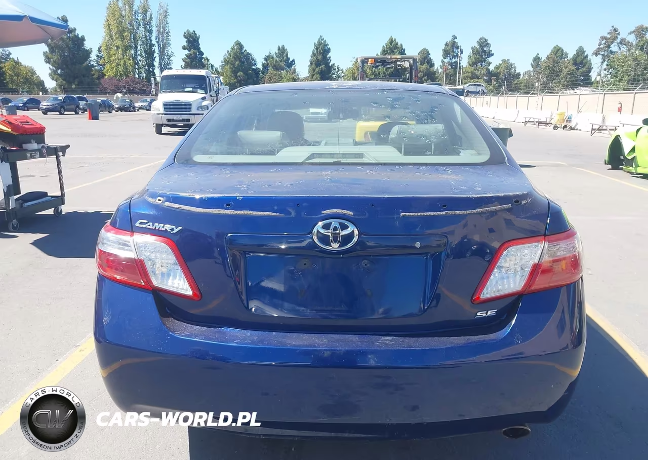 2008 Toyota Camry Hybrid VIN:4T1BB46K58U034681 - 17