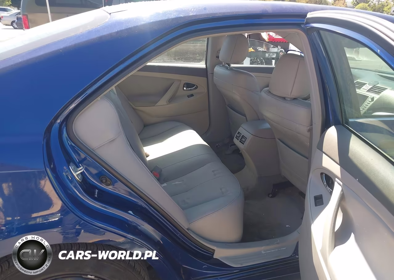 2008 Toyota Camry Hybrid VIN:4T1BB46K58U034681 - 8