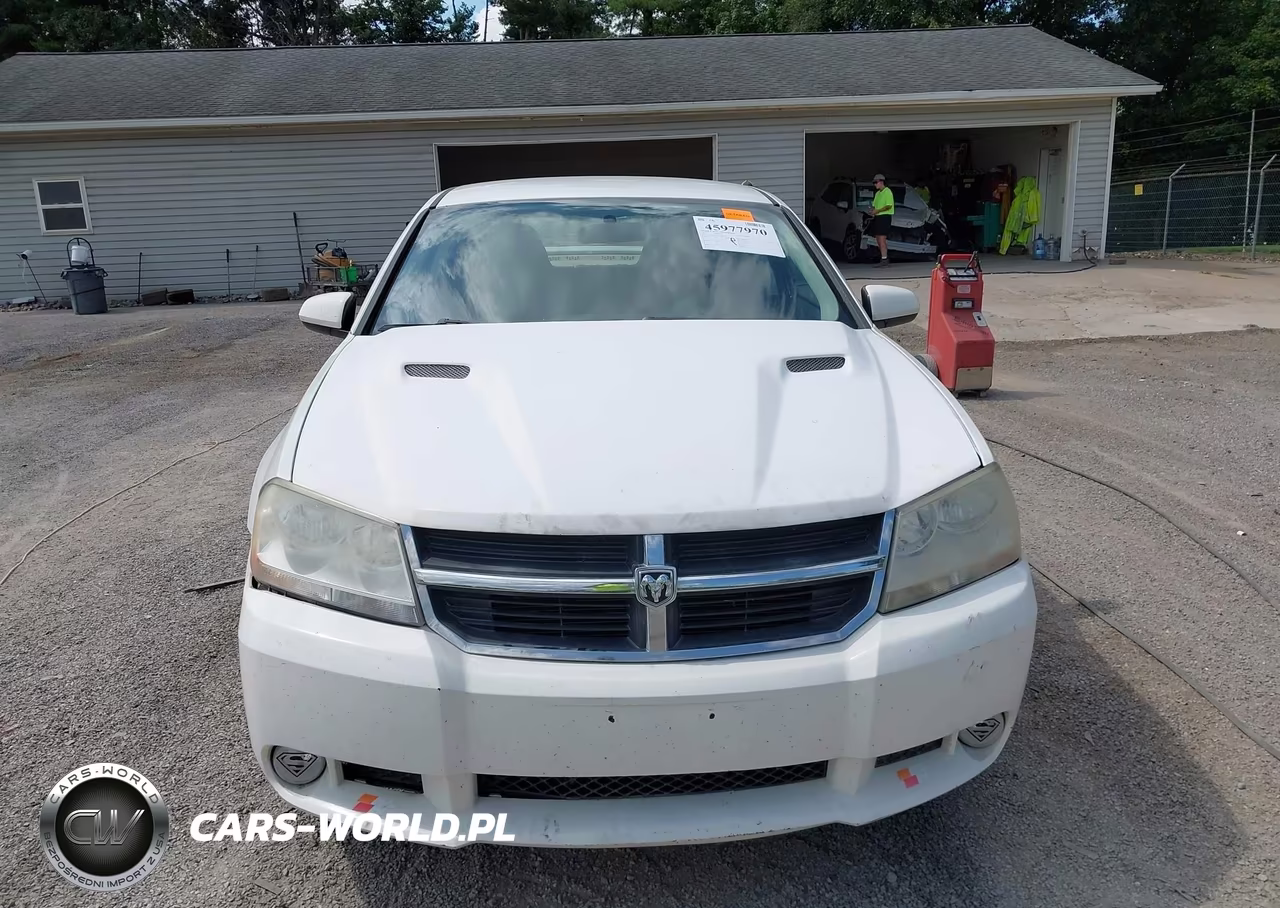 2010 Dodge Avenger R-T VIN:1B3CC5FBXAN198487 - 13