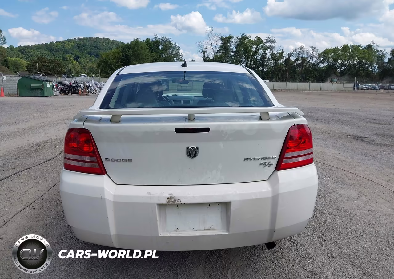 2010 Dodge Avenger R-T VIN:1B3CC5FBXAN198487 - 17
