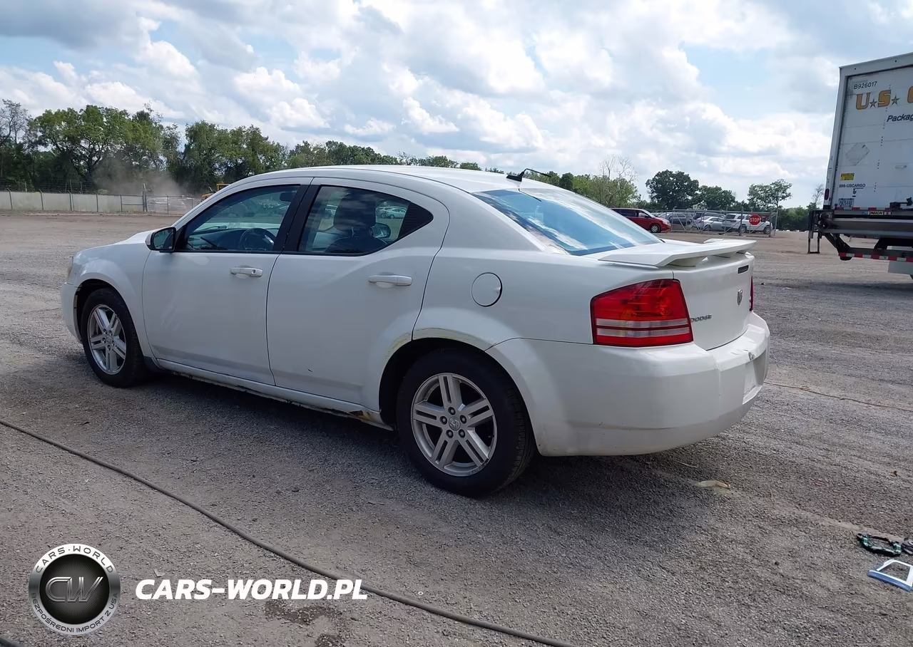 2010 Dodge Avenger R-T VIN:1B3CC5FBXAN198487 - 3