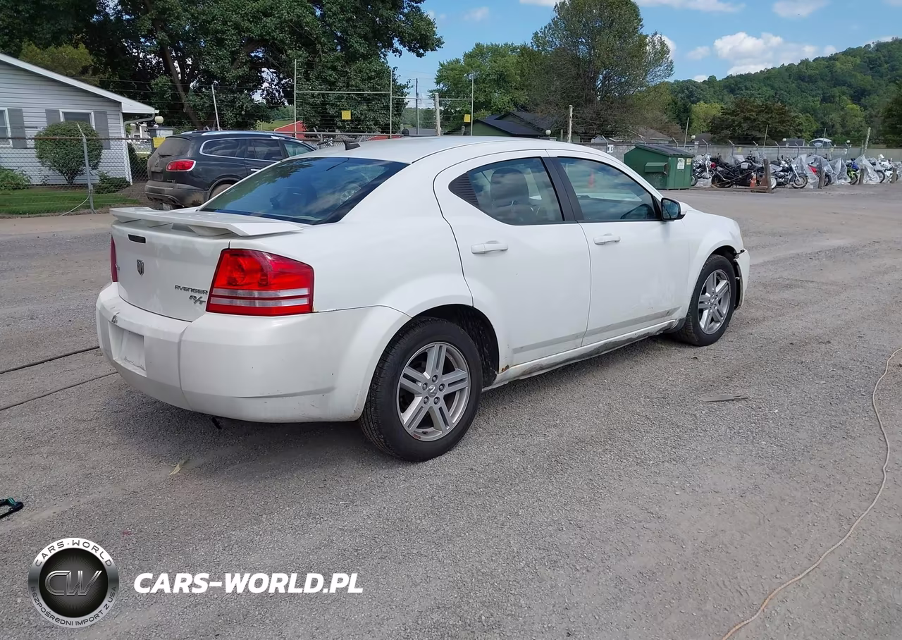 2010 Dodge Avenger R-T VIN:1B3CC5FBXAN198487 - 4