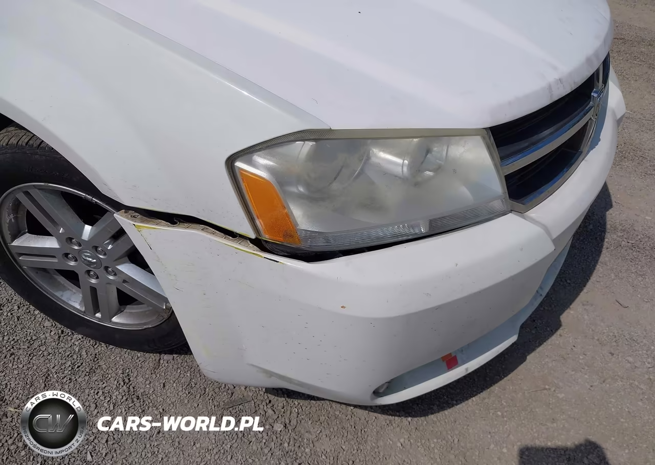 2010 Dodge Avenger R-T VIN:1B3CC5FBXAN198487 - 6