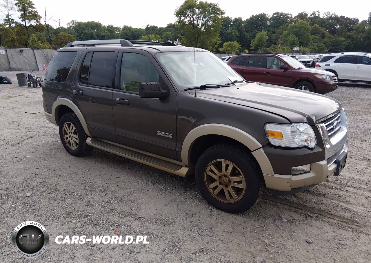 2006 Ford Explorer Eddie Bauer